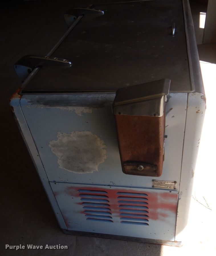 image for item JZ9885 Ideal Dispenser Co. A-300  vending machine