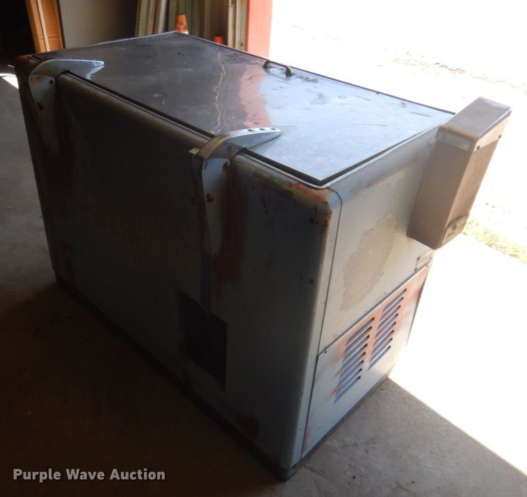 image for item JZ9885 Ideal Dispenser Co. A-300  vending machine