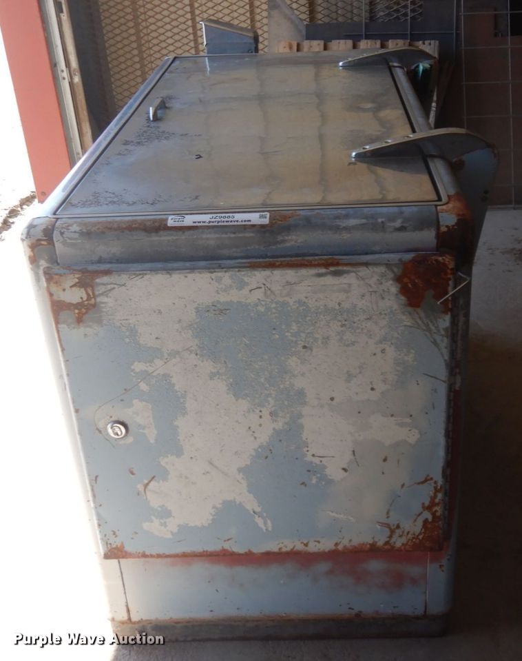 image for item JZ9885 Ideal Dispenser Co. A-300  vending machine