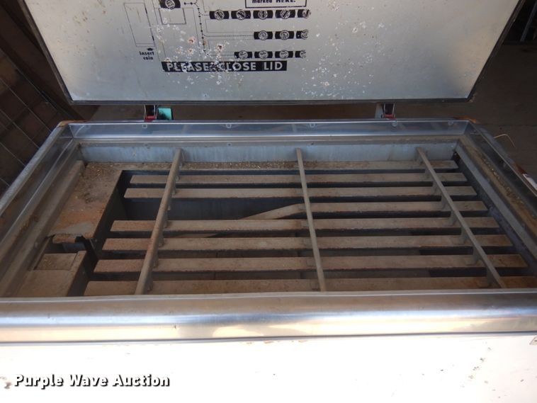 image for item JZ9885 Ideal Dispenser Co. A-300  vending machine