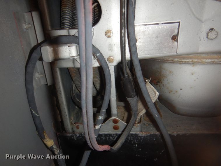 image for item JZ9885 Ideal Dispenser Co. A-300  vending machine