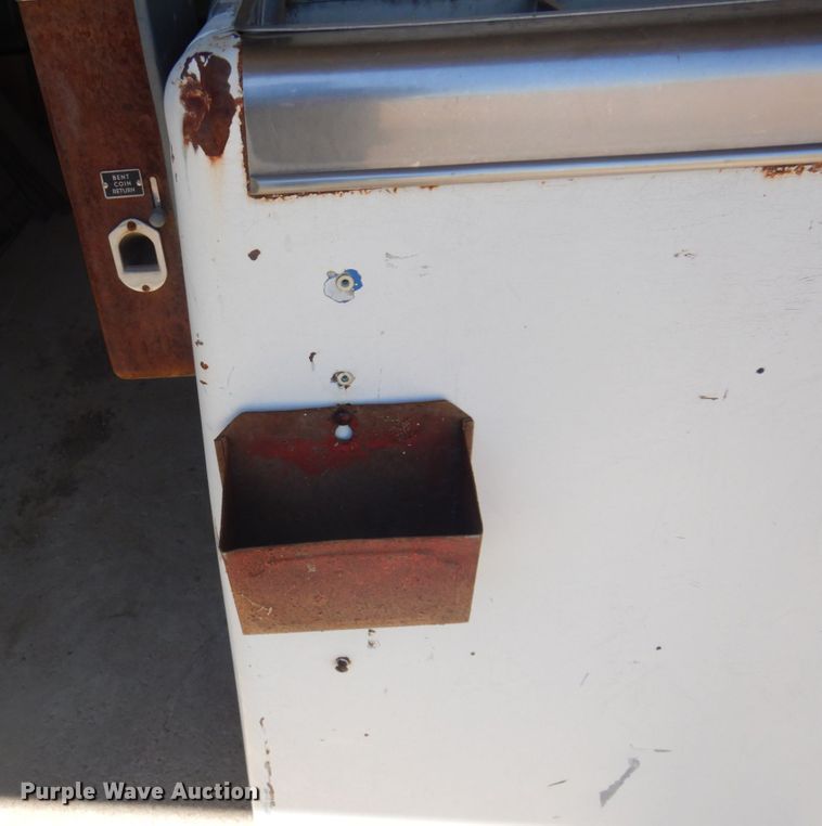 image for item JZ9885 Ideal Dispenser Co. A-300  vending machine