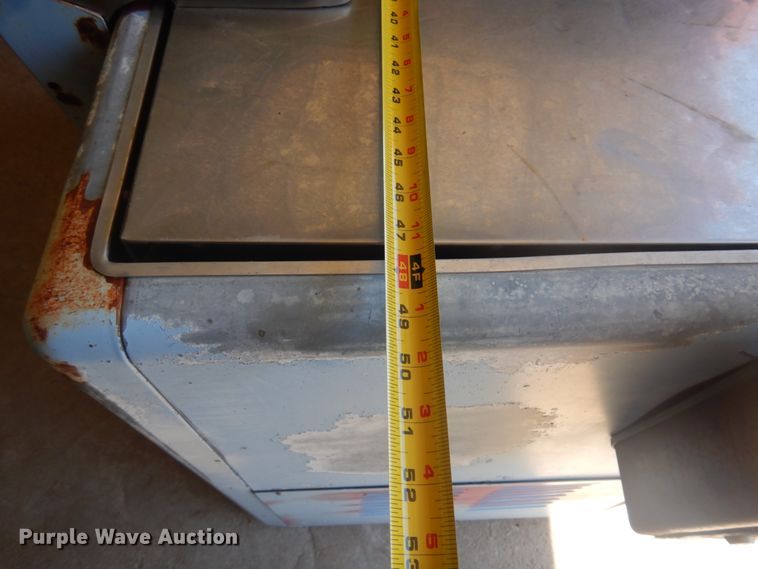 image for item JZ9885 Ideal Dispenser Co. A-300  vending machine