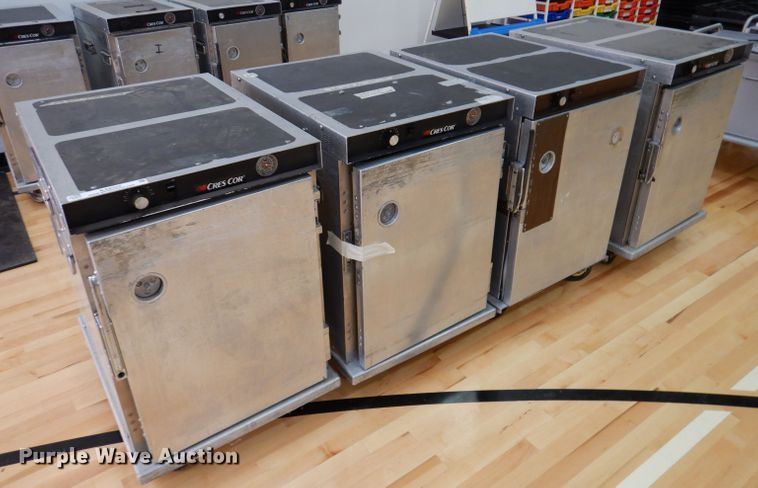 image for item KA9355 (4) Cres Cor H33912188C warmers