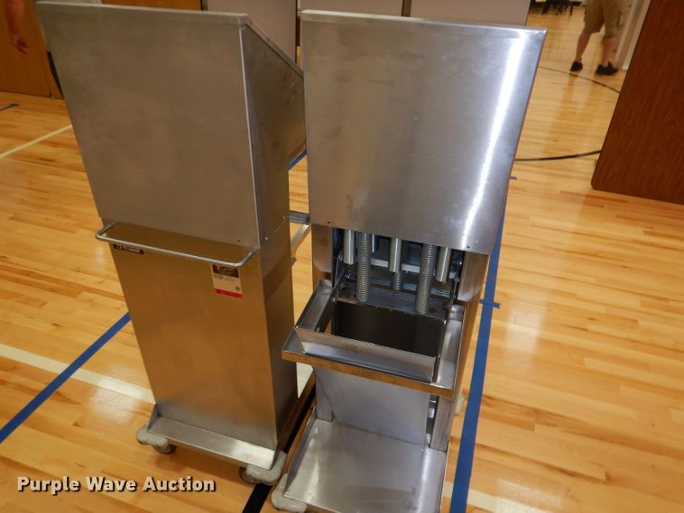 image for item KA9358 Wyott  silverware rack / tray rack