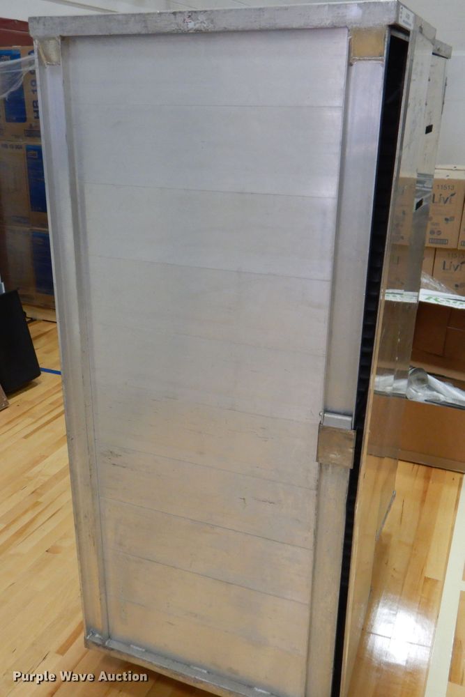 image for item KA9359 (2) Win-Holt tray racks