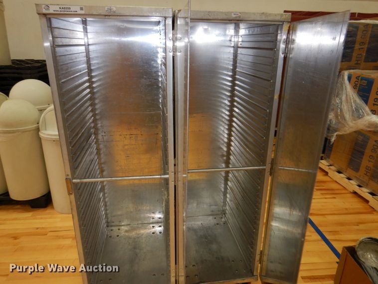 image for item KA9359 (2) Win-Holt tray racks