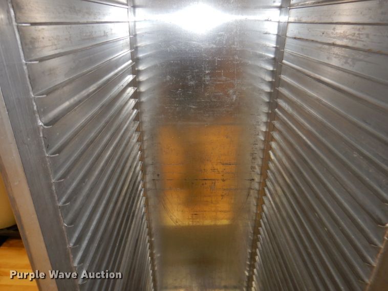 image for item KA9359 (2) Win-Holt tray racks