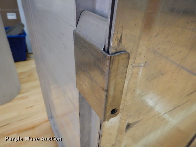 image for item KA9359 (2) Win-Holt tray racks