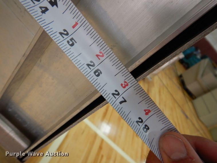 image for item KA9359 (2) Win-Holt tray racks