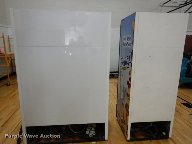 image for item KA9362 (2) True beverage cooler