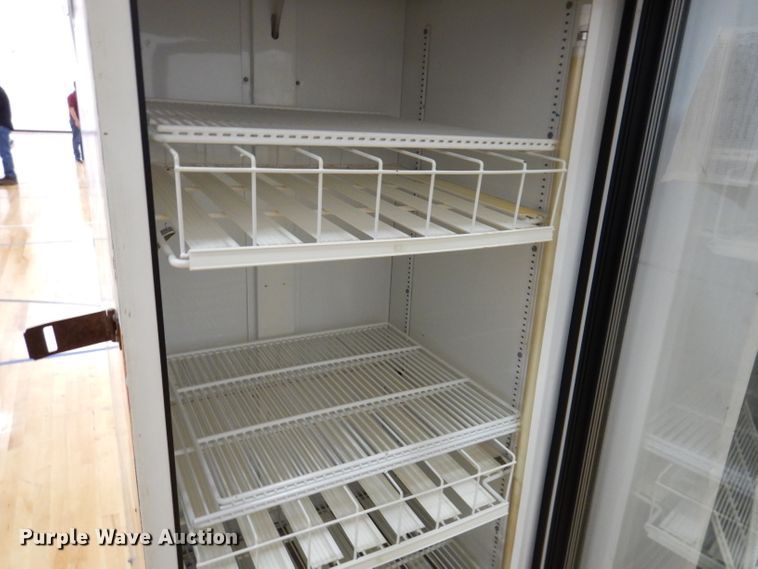 image for item KA9362 (2) True beverage cooler