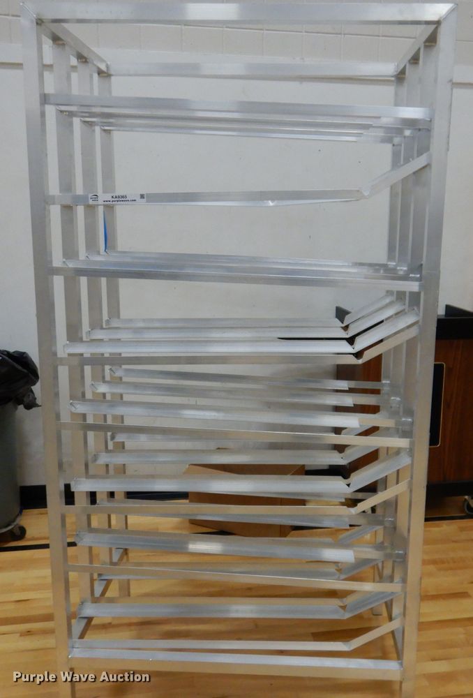 image for item KA9365 Channel  food rack