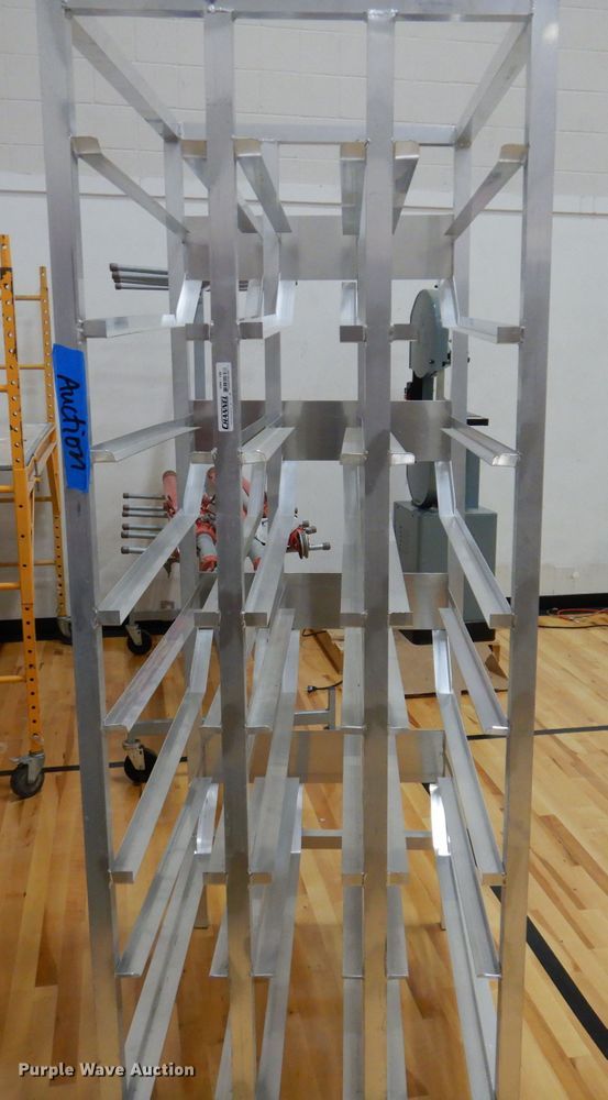 image for item KA9365 Channel  food rack