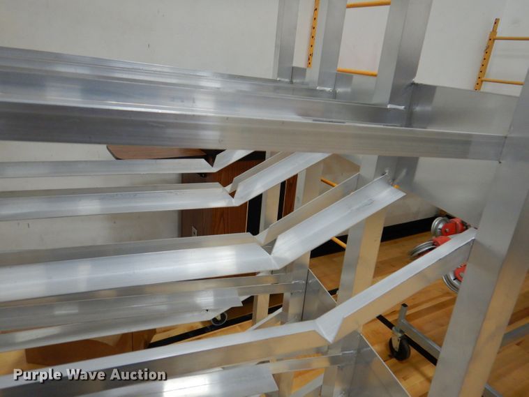 image for item KA9365 Channel  food rack