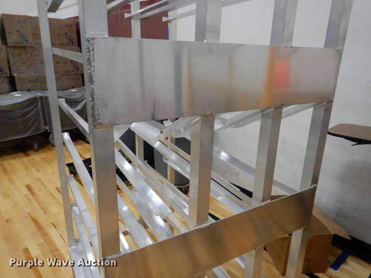 image for item KA9365 Channel  food rack