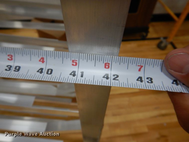 image for item KA9365 Channel  food rack