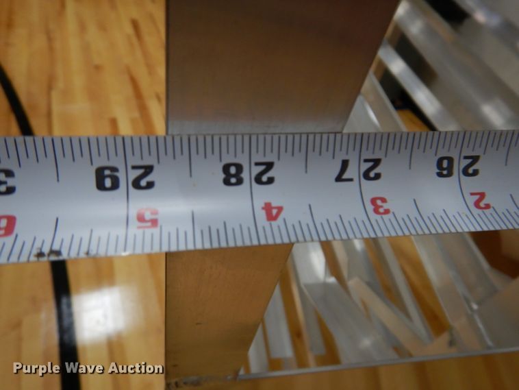 image for item KA9365 Channel  food rack