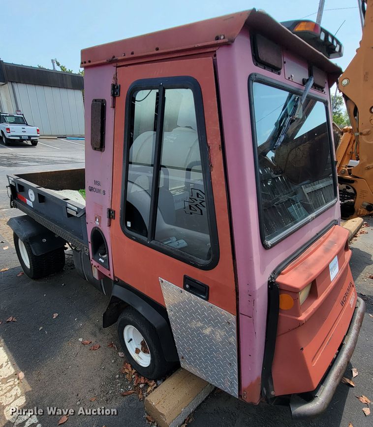 image for item KD9494 Toro Workman 3200  utility vehicle