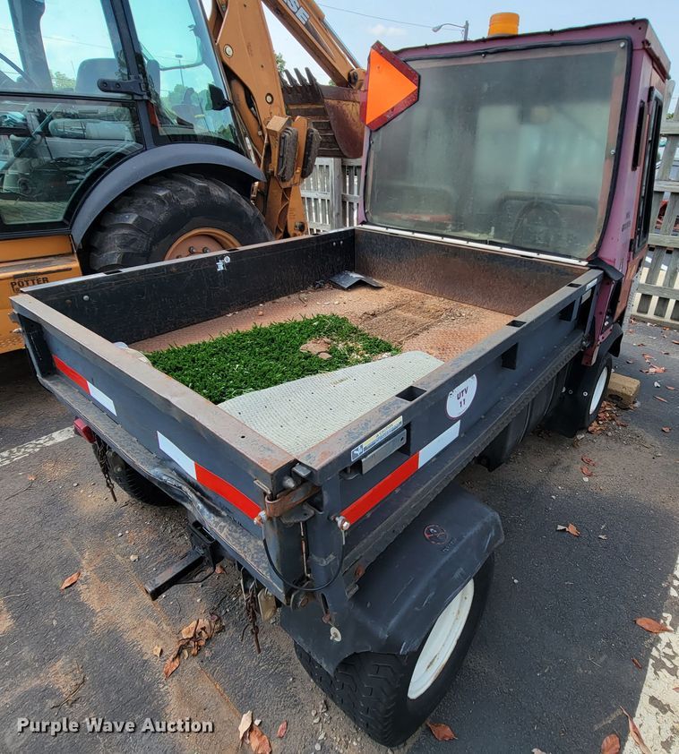 image for item KD9494 Toro Workman 3200  utility vehicle