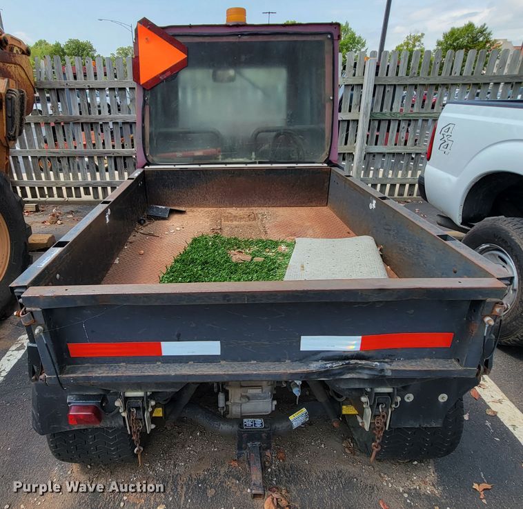 image for item KD9494 Toro Workman 3200  utility vehicle