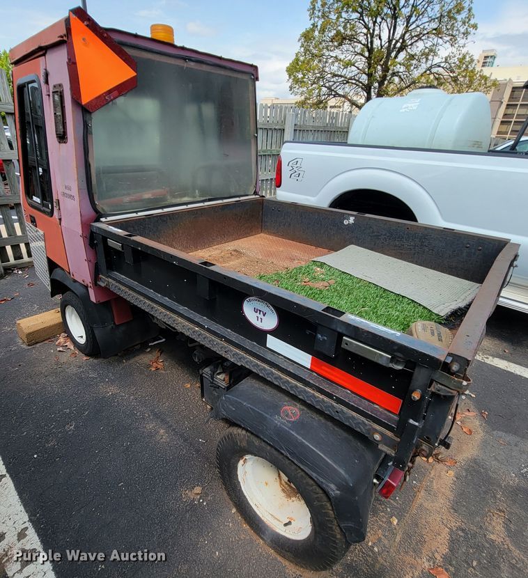 image for item KD9494 Toro Workman 3200  utility vehicle