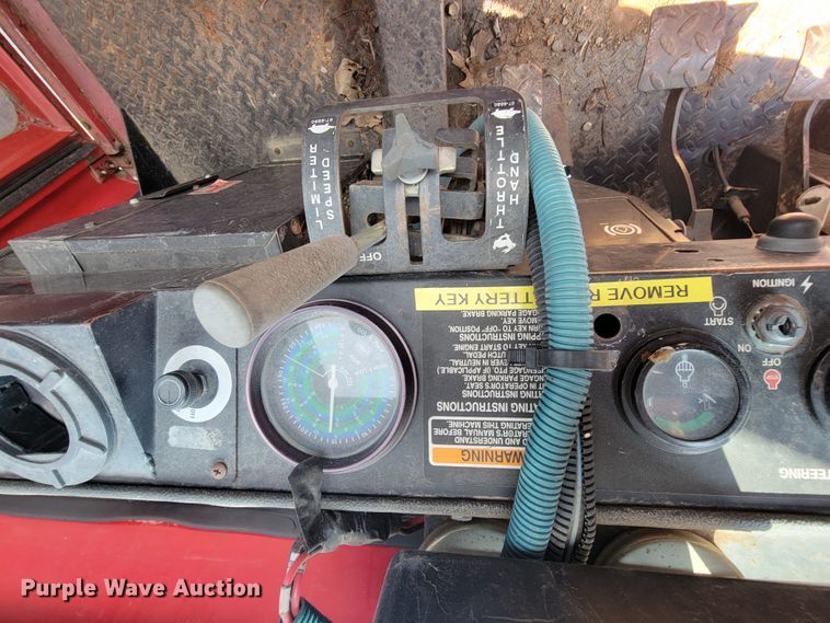 image for item KD9494 Toro Workman 3200  utility vehicle