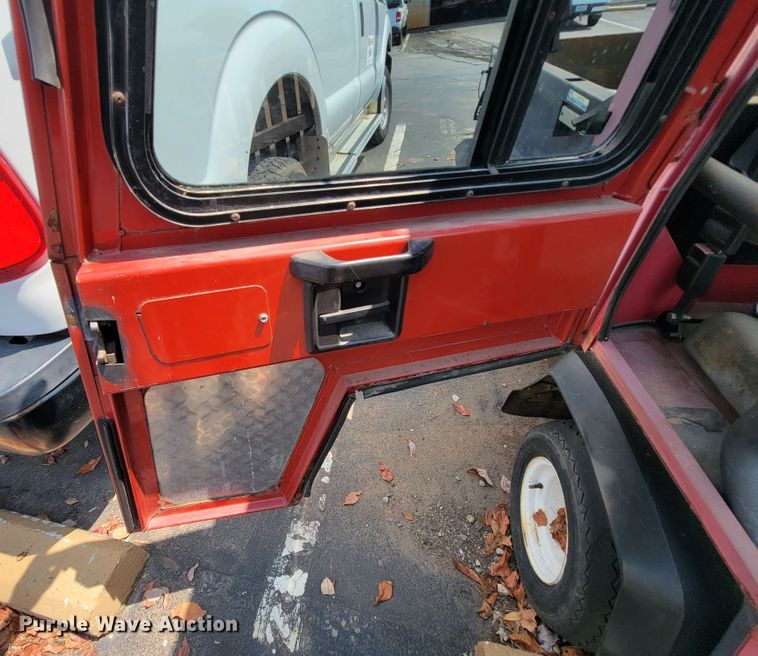 image for item KD9494 Toro Workman 3200  utility vehicle