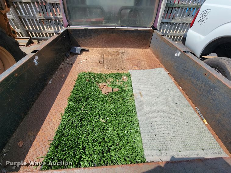 image for item KD9494 Toro Workman 3200  utility vehicle