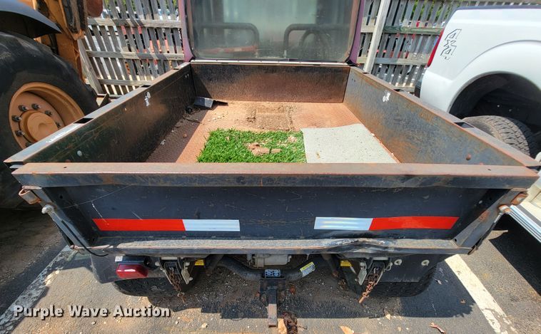 image for item KD9494 Toro Workman 3200  utility vehicle