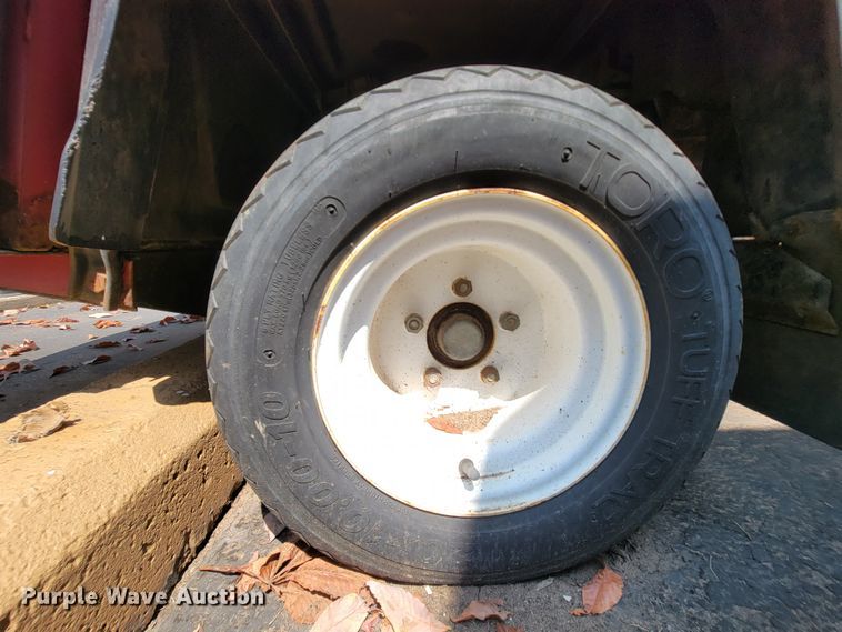 image for item KD9494 Toro Workman 3200  utility vehicle