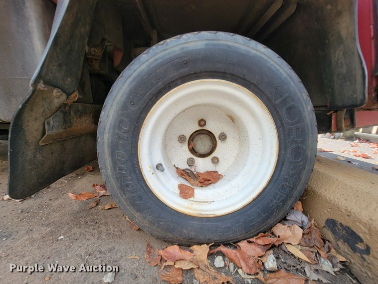 image for item KD9494 Toro Workman 3200  utility vehicle