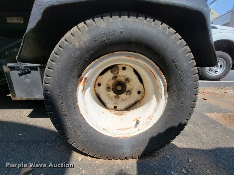 image for item KD9494 Toro Workman 3200  utility vehicle