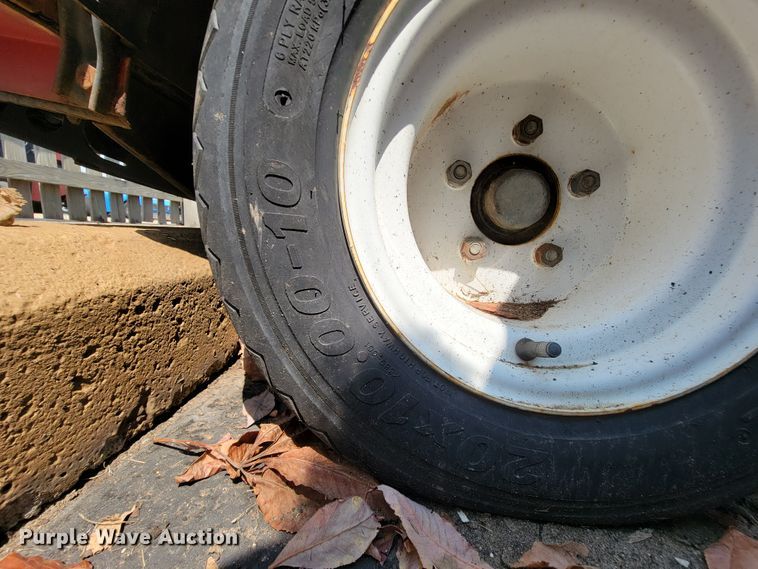 image for item KD9494 Toro Workman 3200  utility vehicle