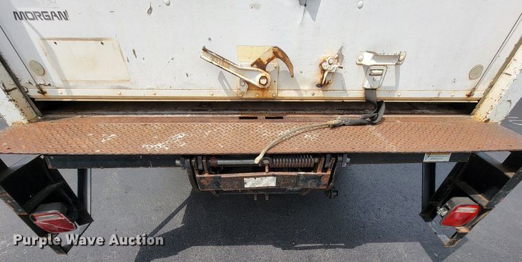 image for item KD9495 1998 Isuzu NPR  box truck