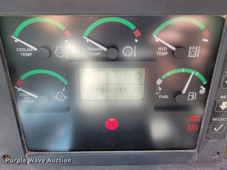 image for item KD9522 2004 John Deere 444J  wheel loader