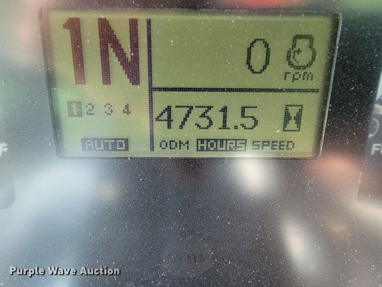 image for item KD9522 2004 John Deere 444J  wheel loader