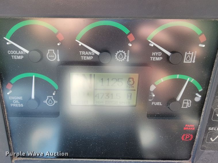 image for item KD9522 2004 John Deere 444J  wheel loader