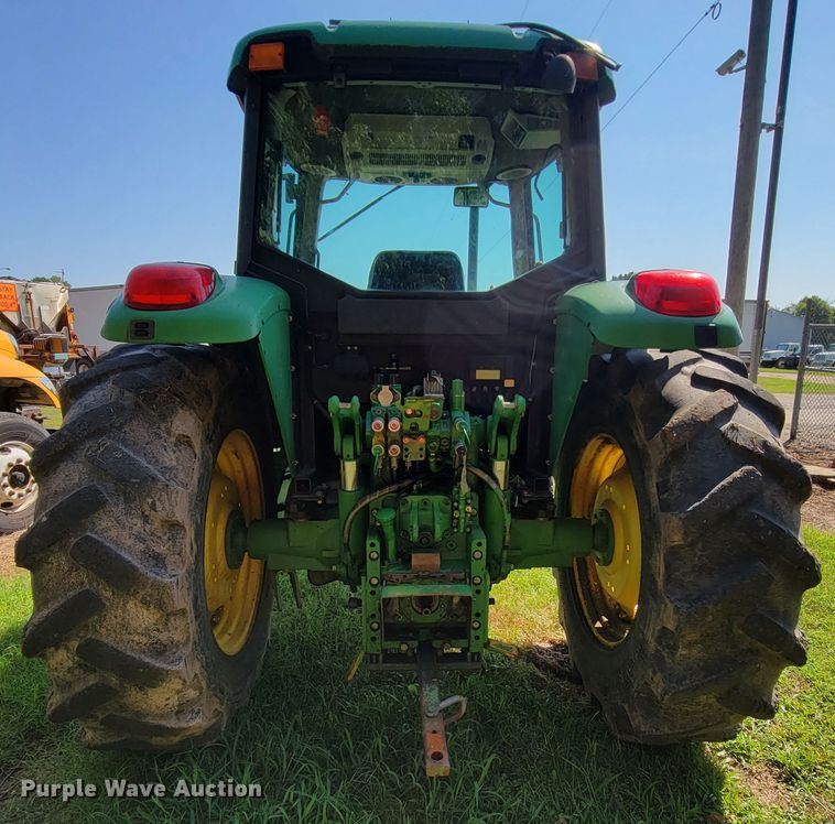 image for item KD9523 2005 John Deere 6415  tractor