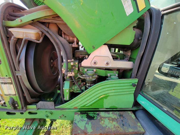 image for item KD9523 2005 John Deere 6415  tractor