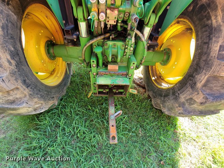 image for item KD9523 2005 John Deere 6415  tractor