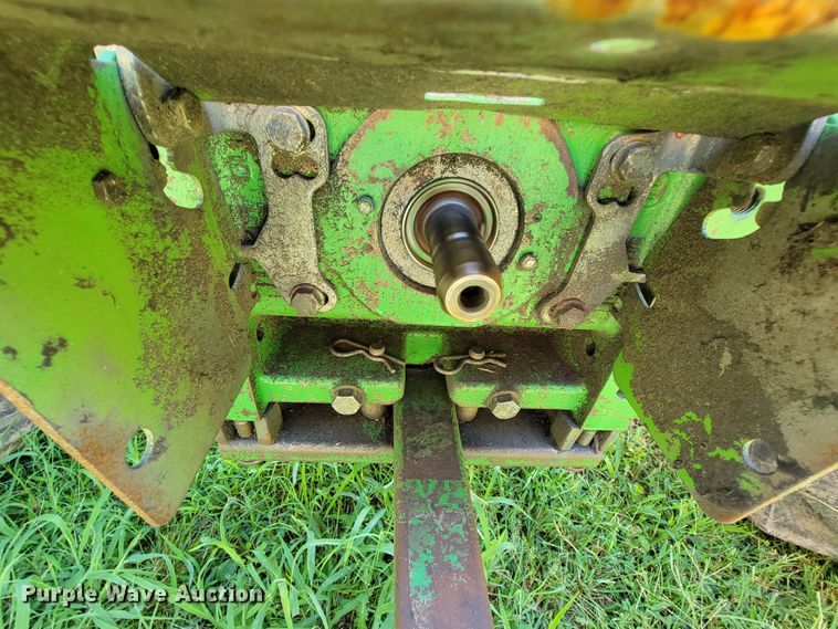 image for item KD9523 2005 John Deere 6415  tractor