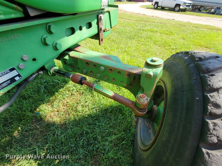 image for item KD9523 2005 John Deere 6415  tractor