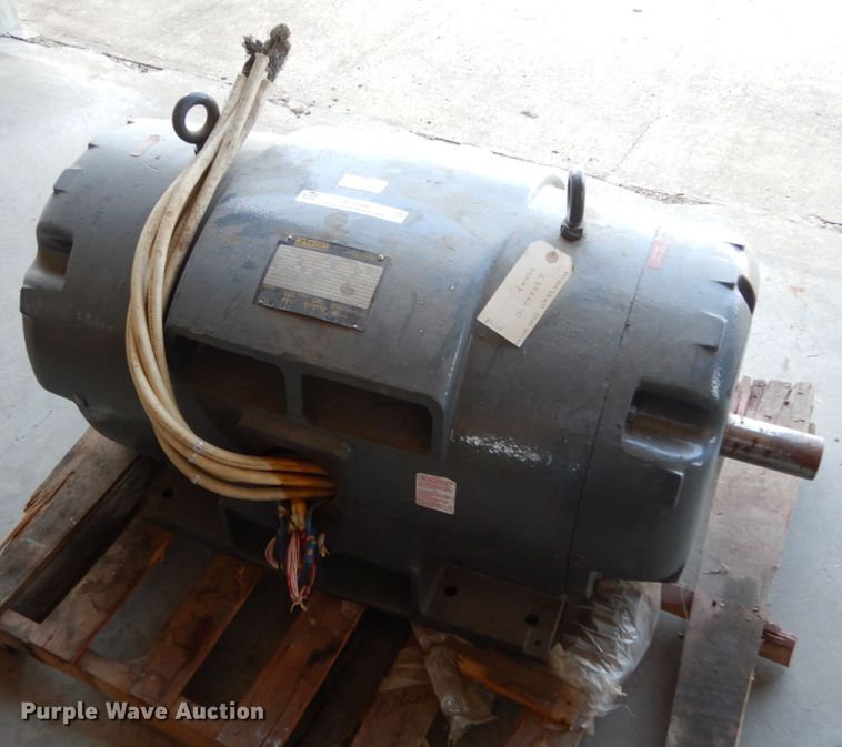 image for item KI9599 Baldor  electric motor