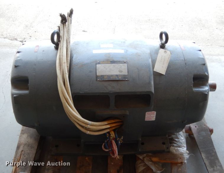 image for item KI9599 Baldor  electric motor