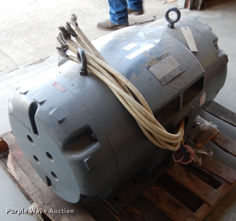 image for item KI9599 Baldor  electric motor