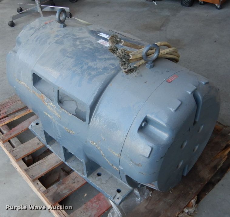 image for item KI9599 Baldor  electric motor