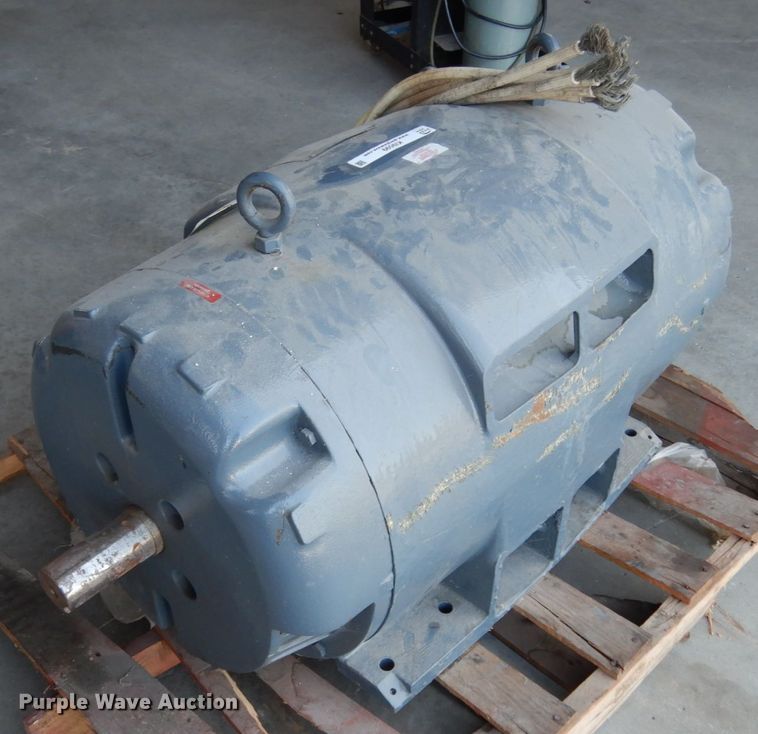 image for item KI9599 Baldor  electric motor