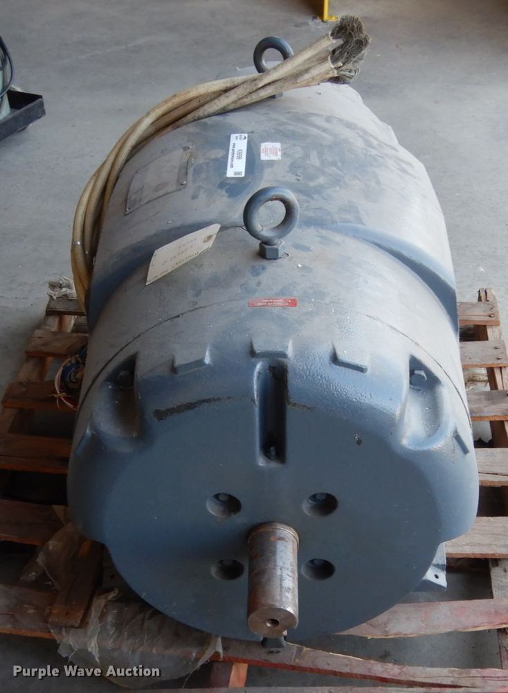 image for item KI9599 Baldor  electric motor