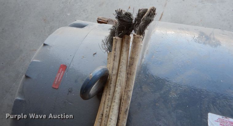 image for item KI9599 Baldor  electric motor